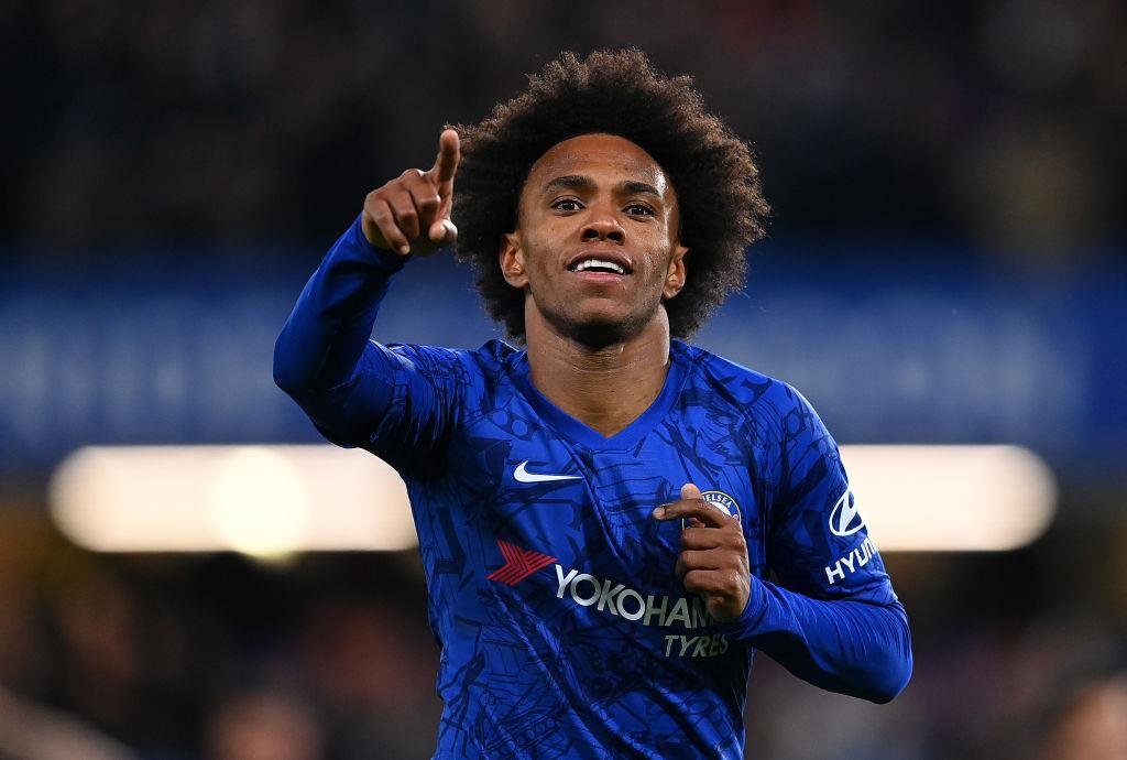 Виллиан, Getty Images Виллиан, Getty Images