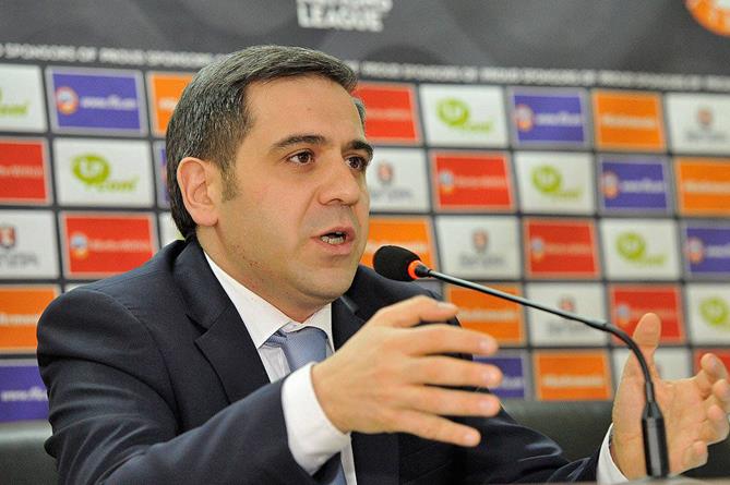 Армен Меликбекян, Новости Армении Армен Меликбекян, Новости Армении