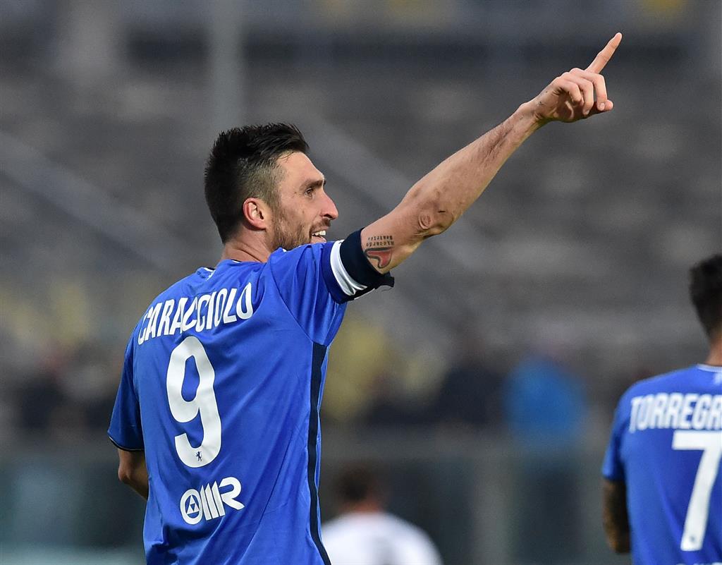 Андреа Караччоло, Getty Images