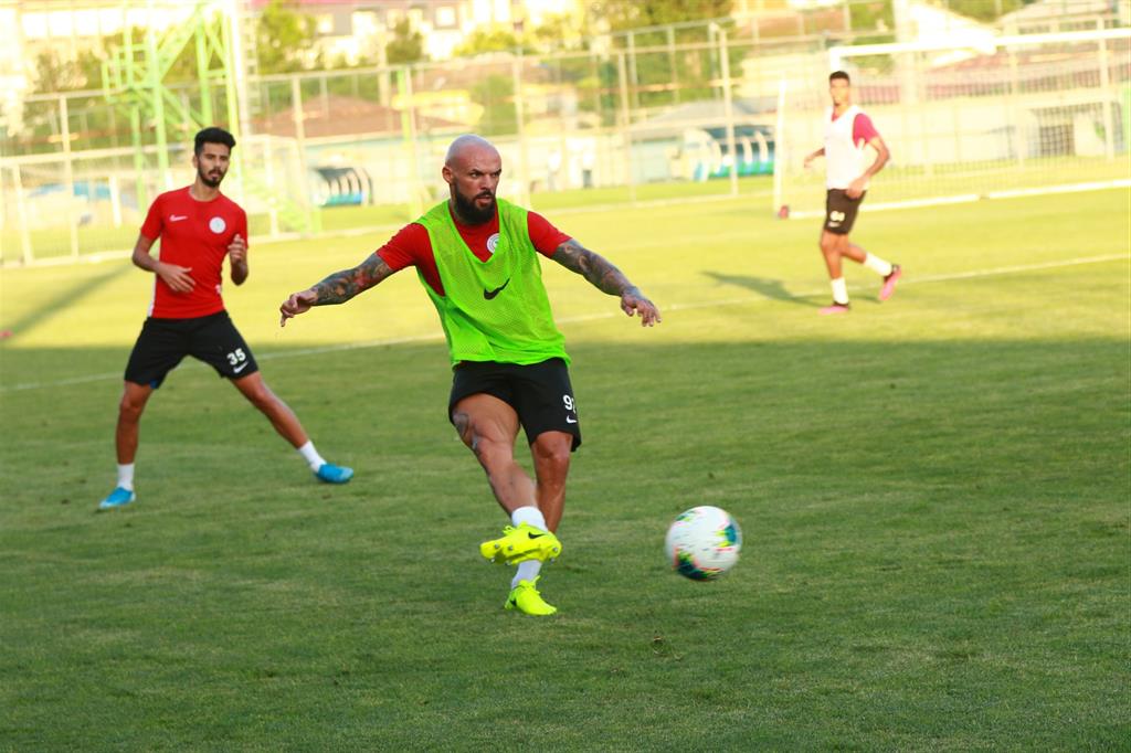 Николай Морозук, фото ФК Ризеспор