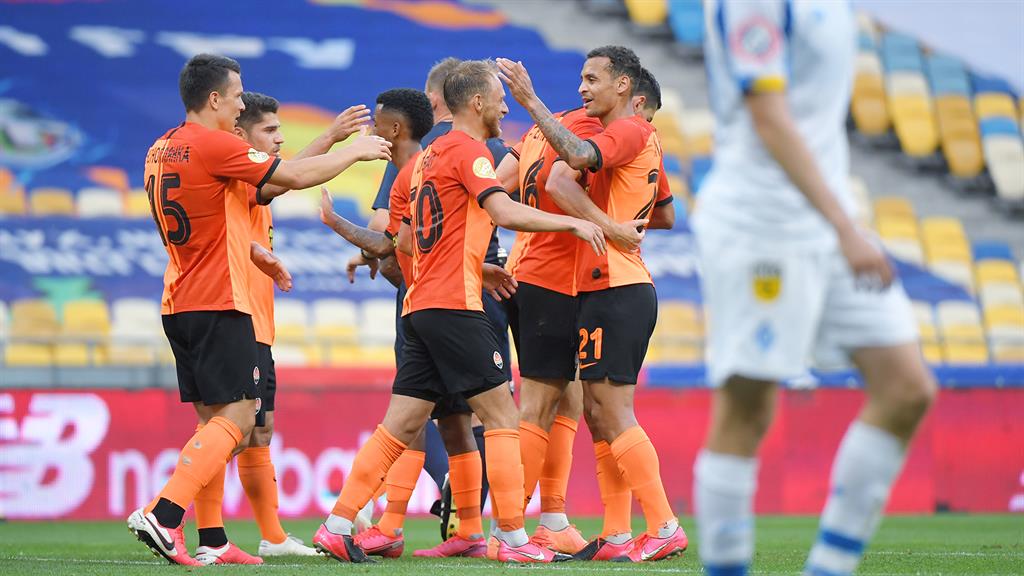 фото Шахтер