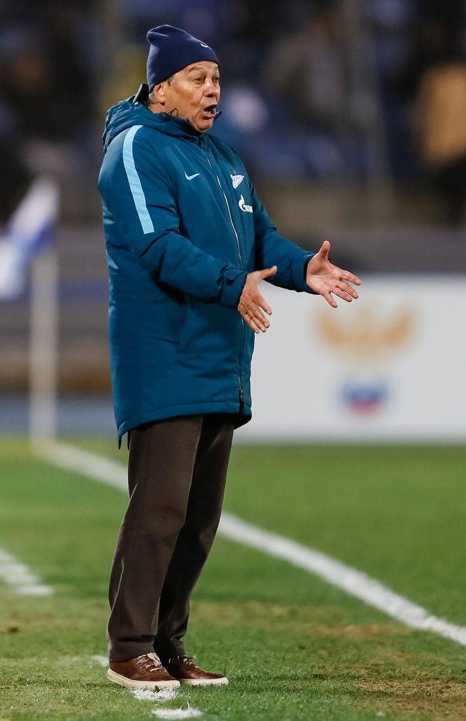 Мирча Луческу, Getty Images