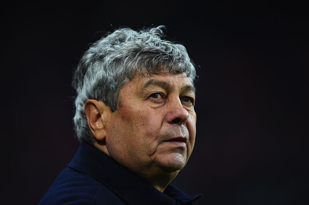 Мирча Луческу, Getty Images