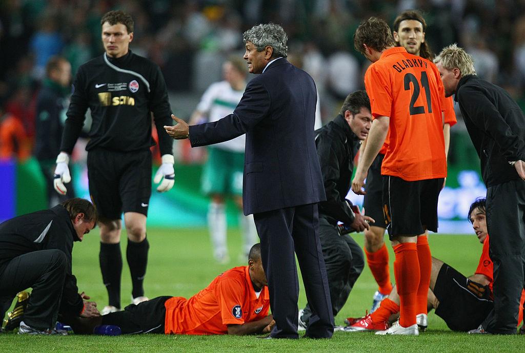 Мирча Луческу, Getty Images