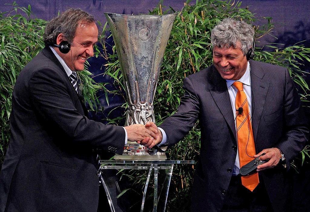 Мирча Луческу, Getty Images