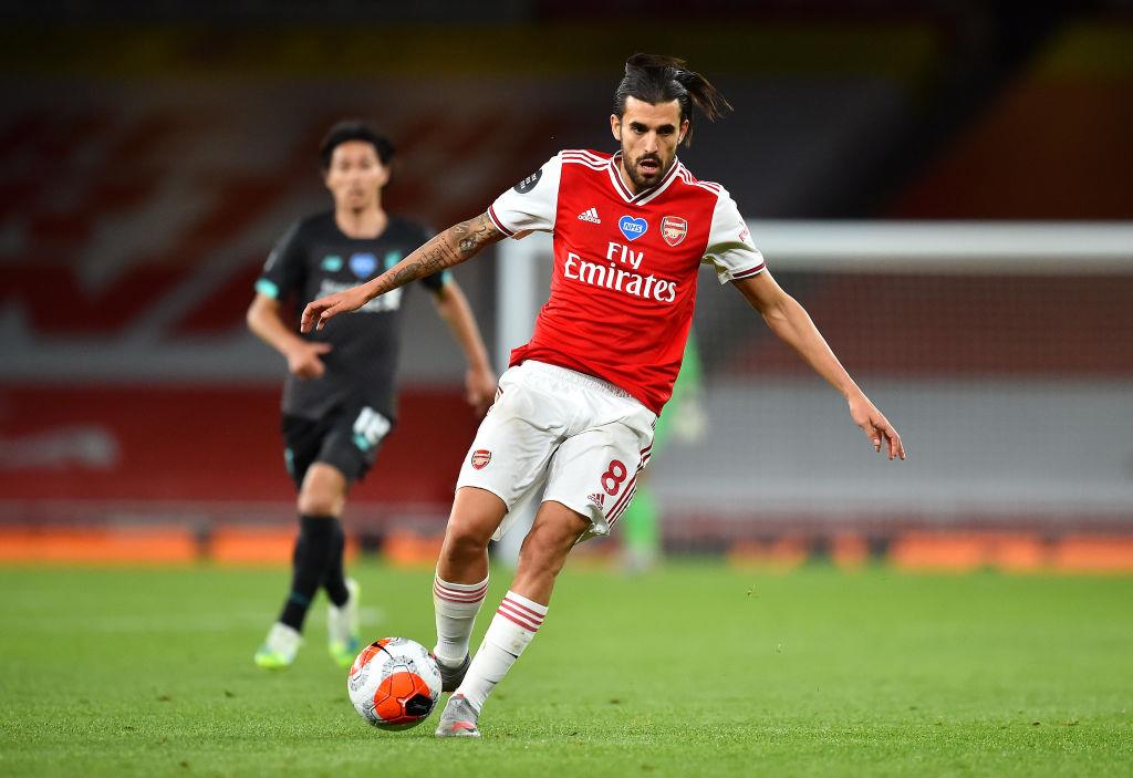 Дани Себальос, Getty Images Дани Себальос, Getty Images