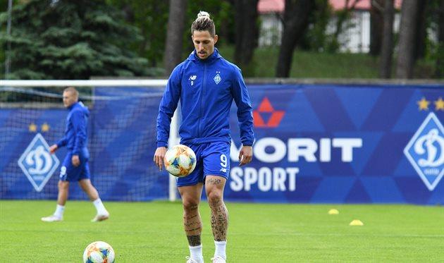 Фран Соль, фото: ФК Динамо