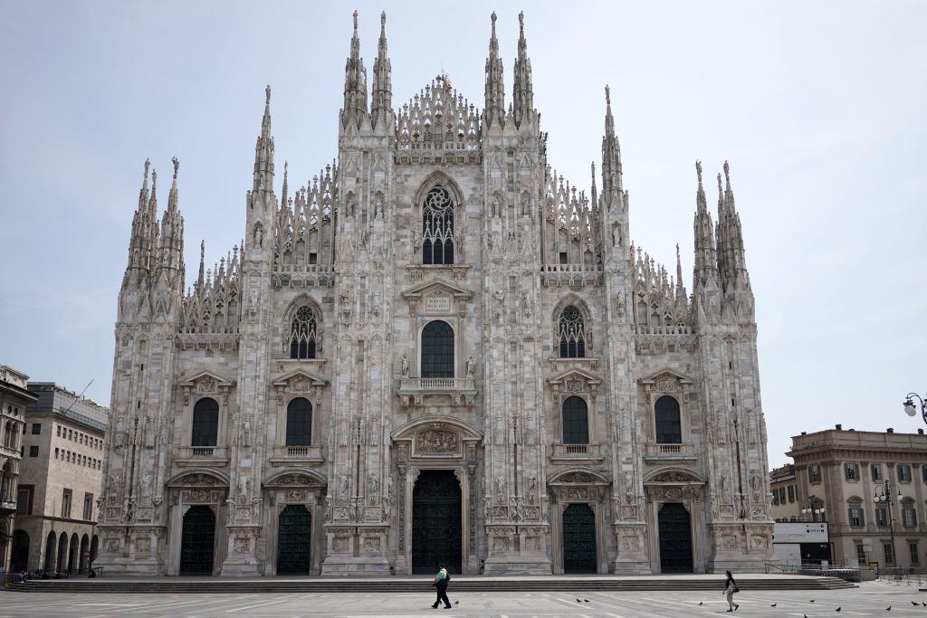 Дуомо, Getty Images Дуомо, Getty Images