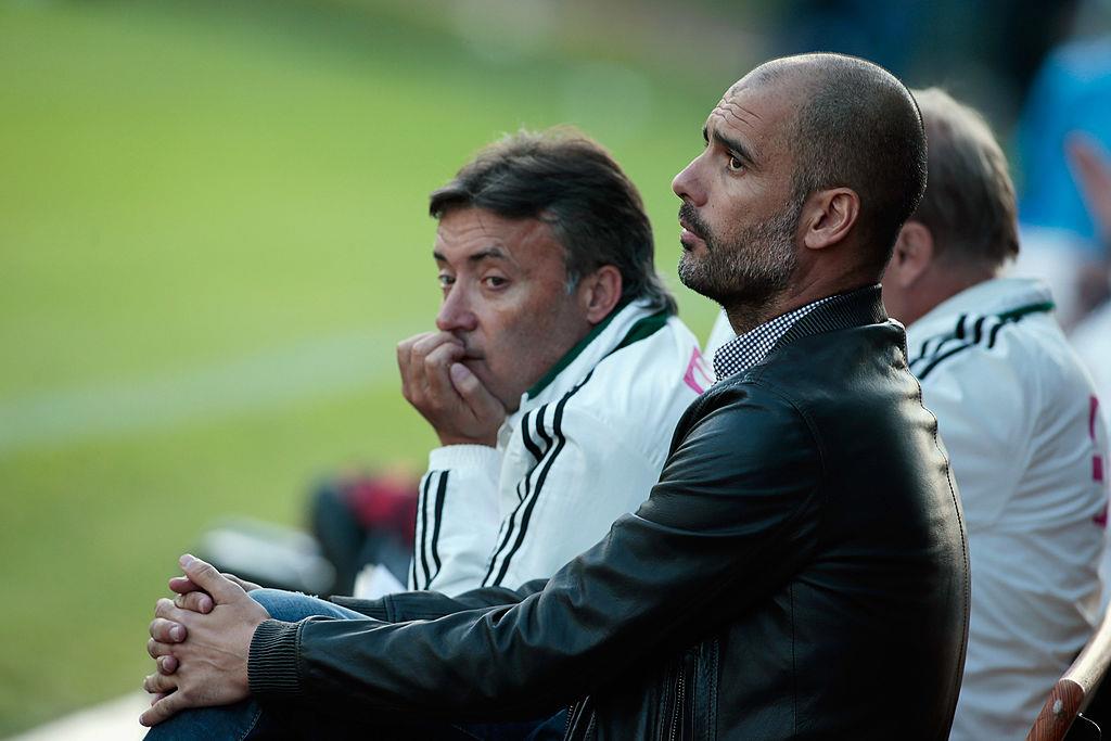 Гвардиола, Торрент, Getty Images Гвардиола, Торрент, Getty Images