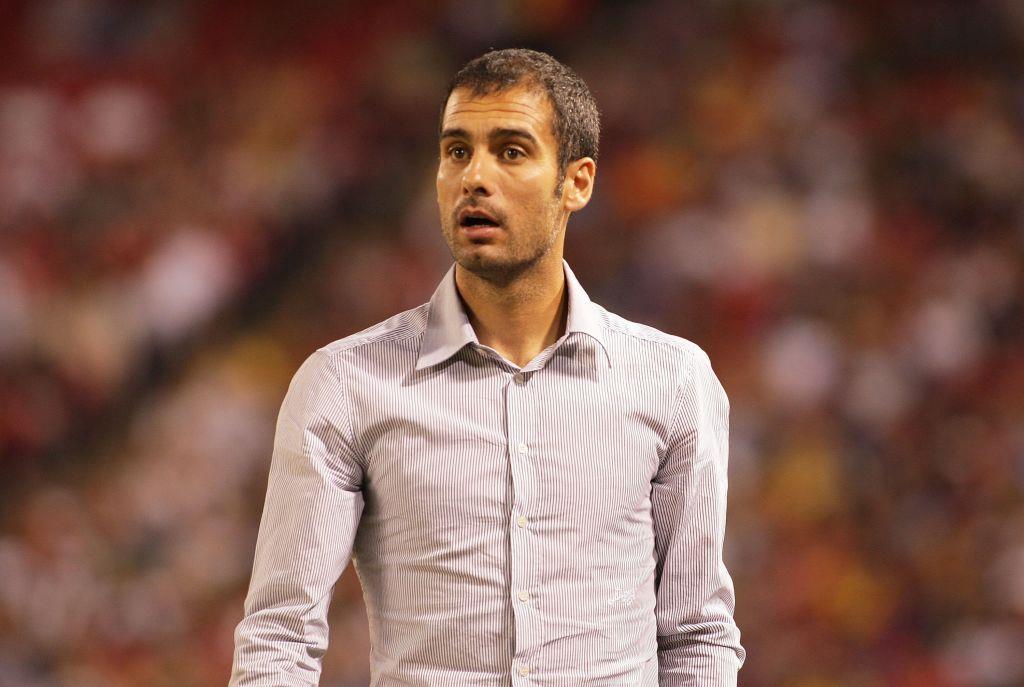 Гвардиола, Getty Images Гвардиола, Getty Images