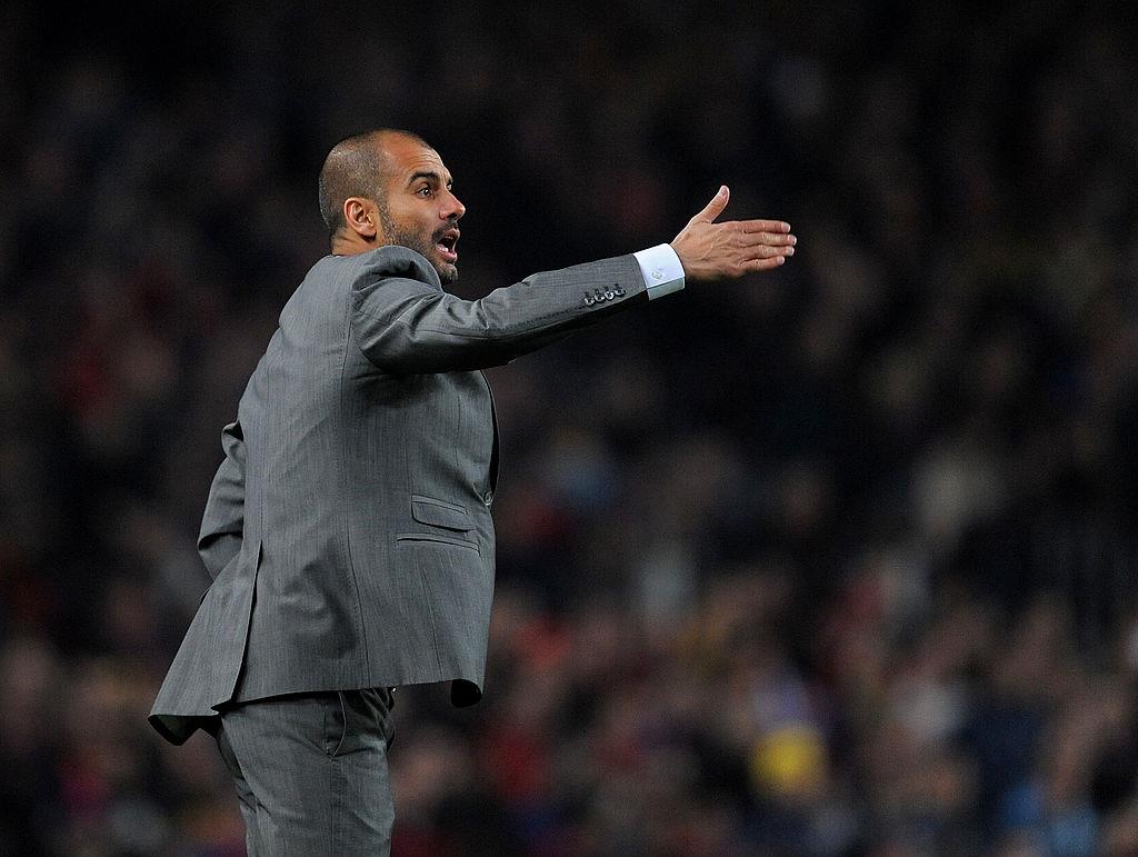 Гвардиола, Getty Images Гвардиола, Getty Images