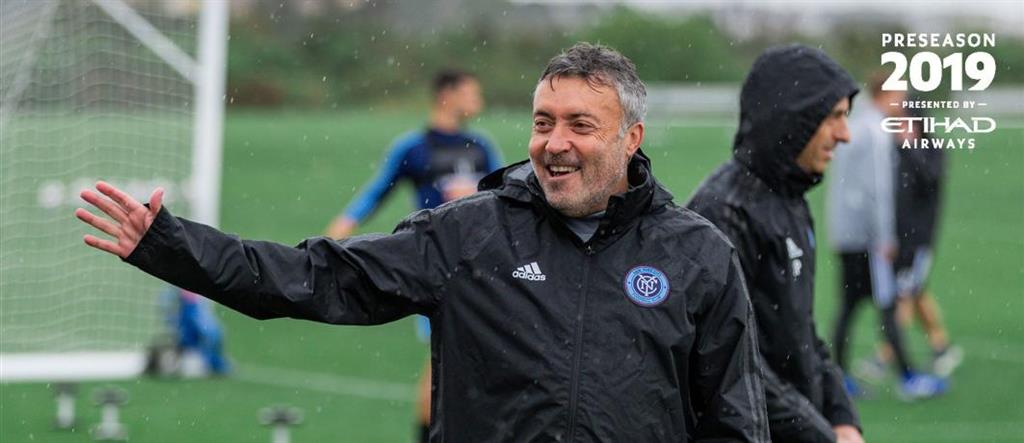 Торрент, Нью-Йорк Сити Торрент, Нью-Йорк Сити