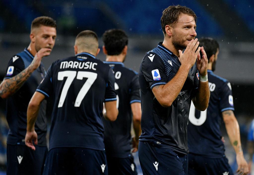 Лацио, Getty Images Лацио, Getty Images