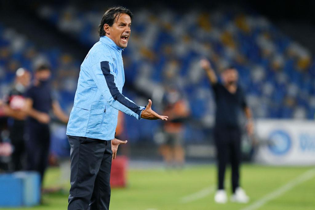 Симоне Индзаги, Getty Images Симоне Индзаги, Getty Images