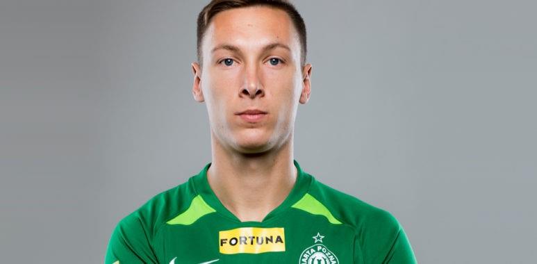 лучший бомбардир команды и автор дуплета в финале — Матеуш Купчяк