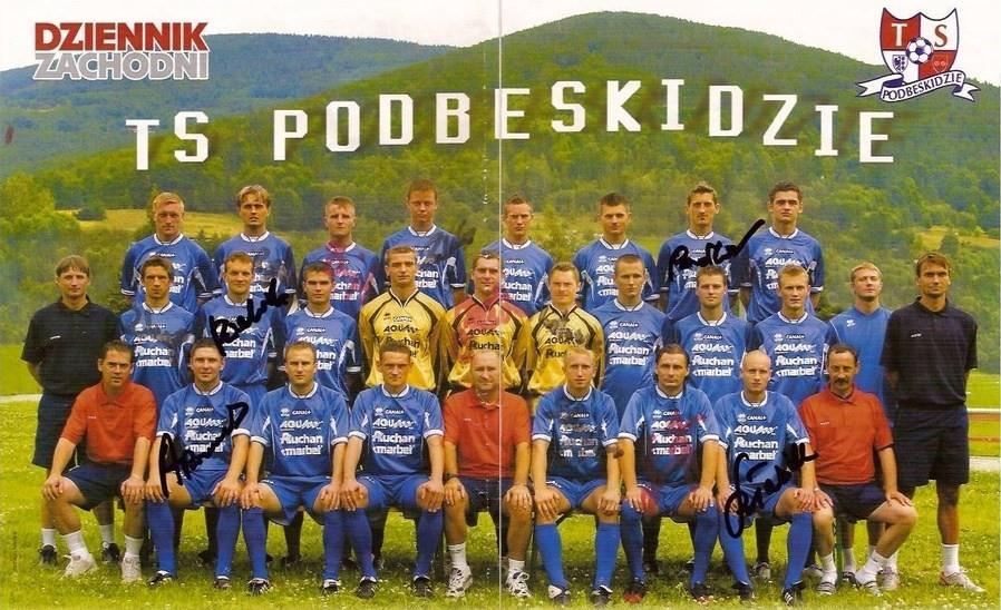 Подбескидже в начале нулевых