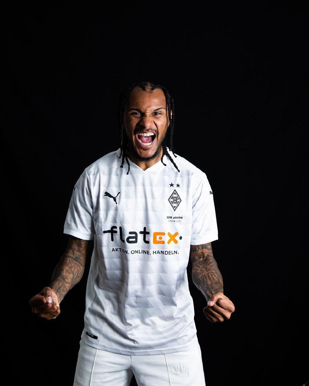 Валентино Лазаро, Боруссия М