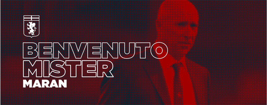 Роландо Маран, Дженоа Роландо Маран, Дженоа