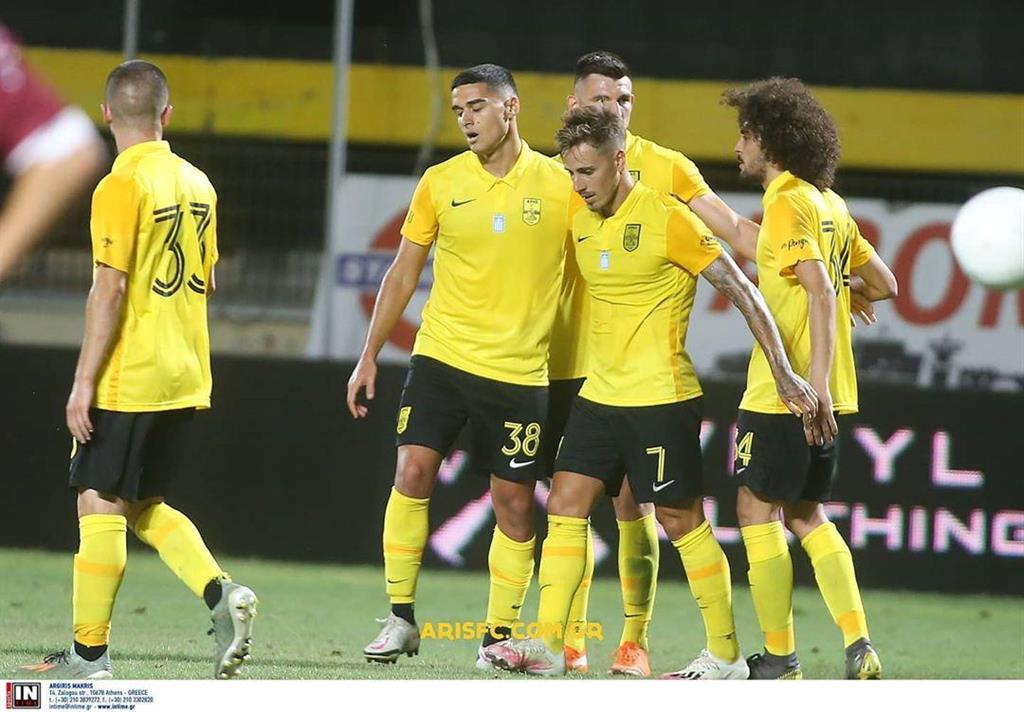 Арис, instagram.com/arisfc_official Арис, instagram.com/arisfc_official