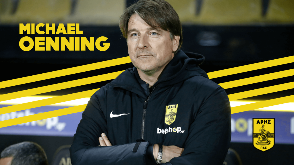 Михаэль Еннинг, Арис Михаэль Еннинг, Арис