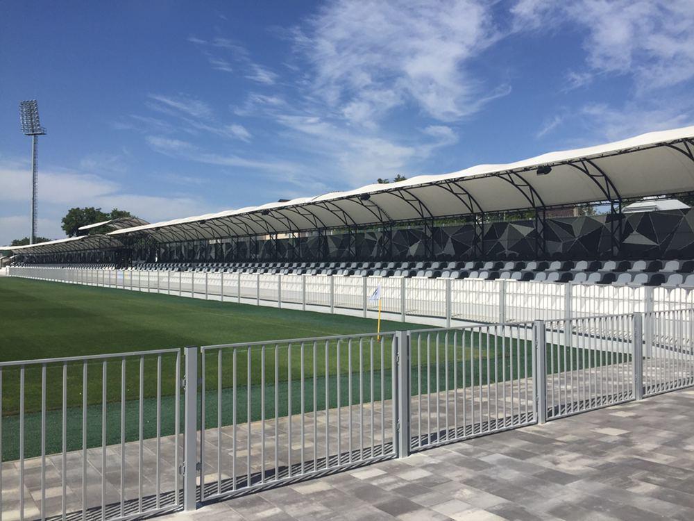 Стадион Колоса, фото Василия Войтюка