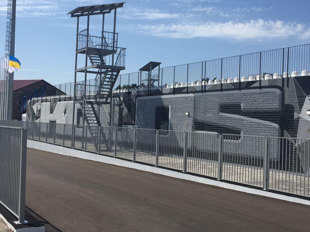 Стадион Колоса, фото Василия Войтюка