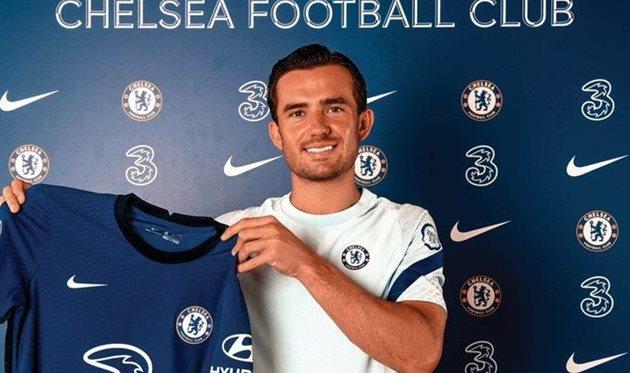 Бен Чилвелл, ФК Челси