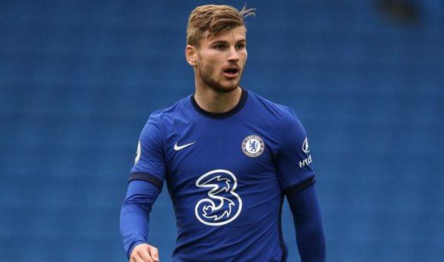 Тимо Вернер, ФК Челси