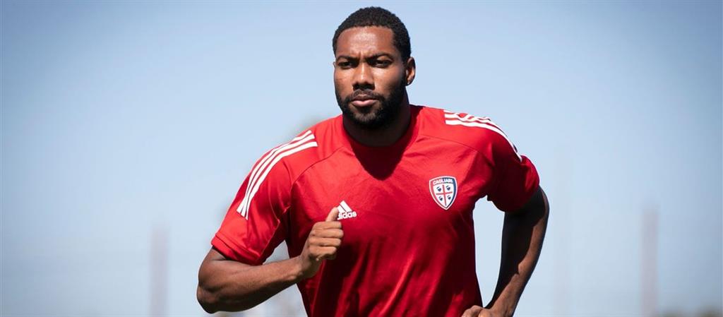 Дамир Сетер, Кальяри