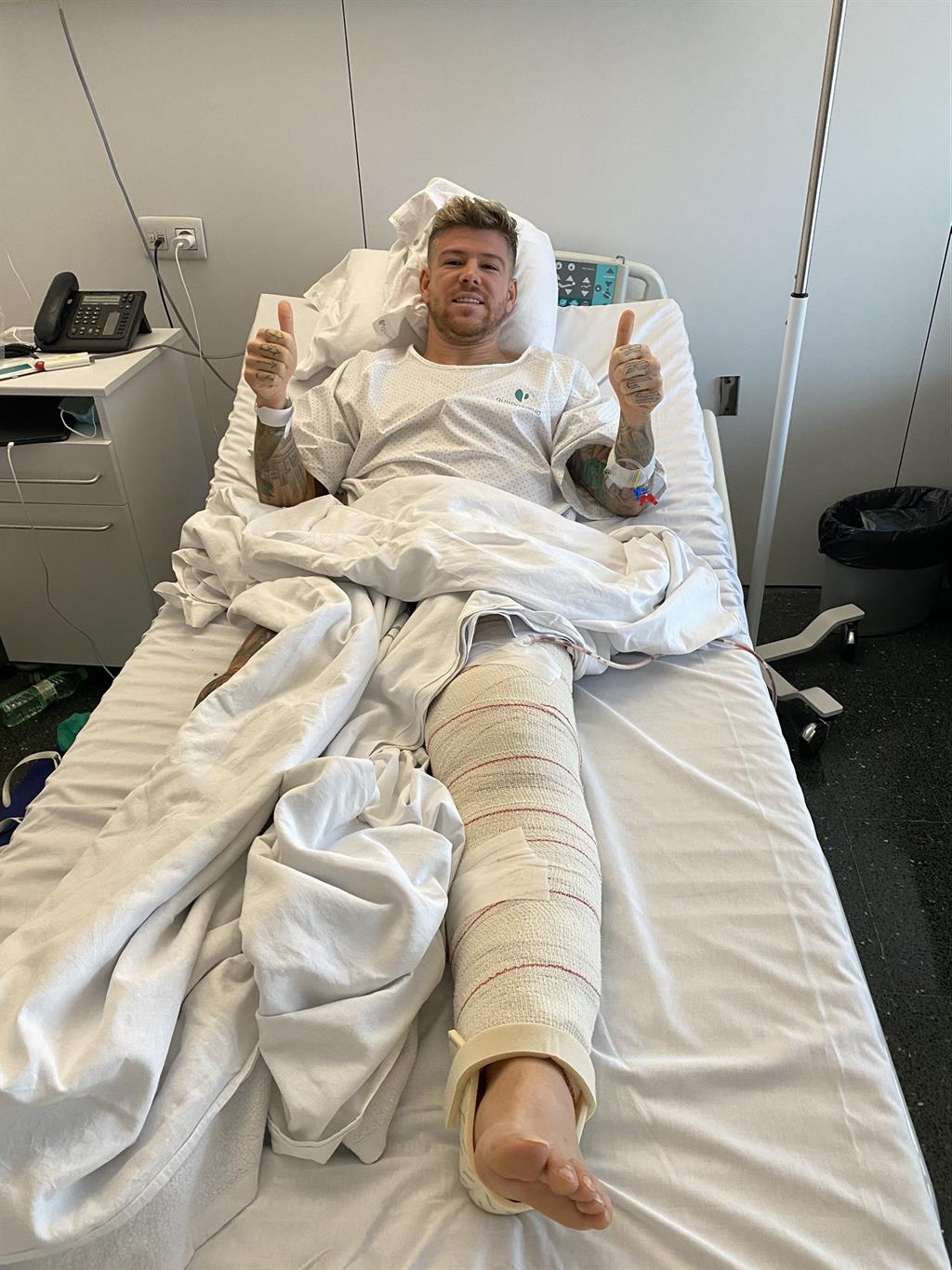 фото Альберто Морено фото Альберто Морено