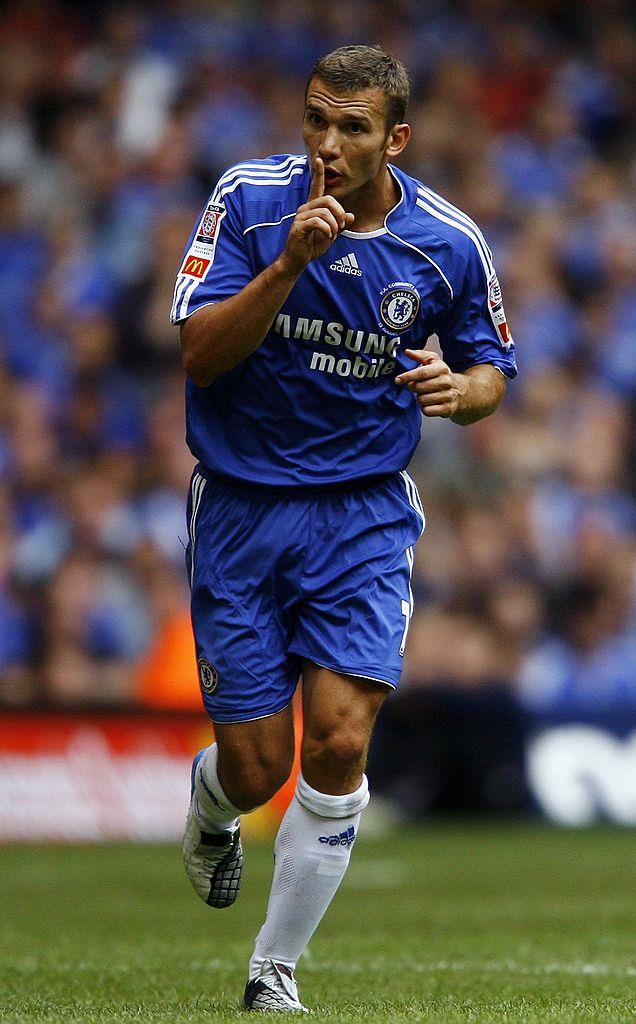 Андрей Шевченко, Getty Images Андрей Шевченко, Getty Images