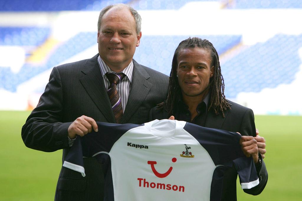 Эдгар Давидс, Getty Images Эдгар Давидс, Getty Images