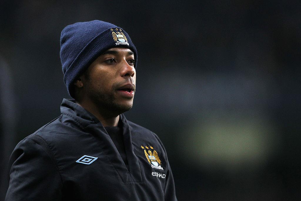 Робиньо, Getty Images Робиньо, Getty Images