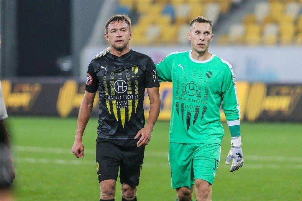 Фото ФК Рух