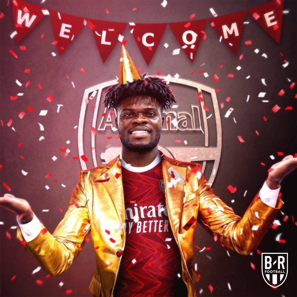 Томас Партей, Bleacher Report Томас Партей, Bleacher Report