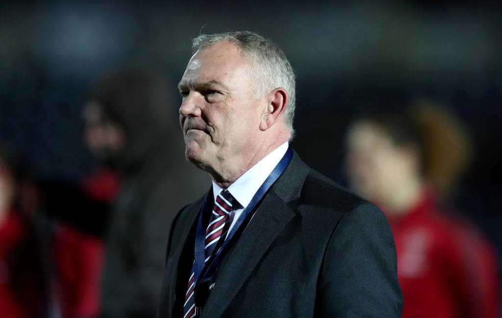 Грэгг Кларк, Getty Images