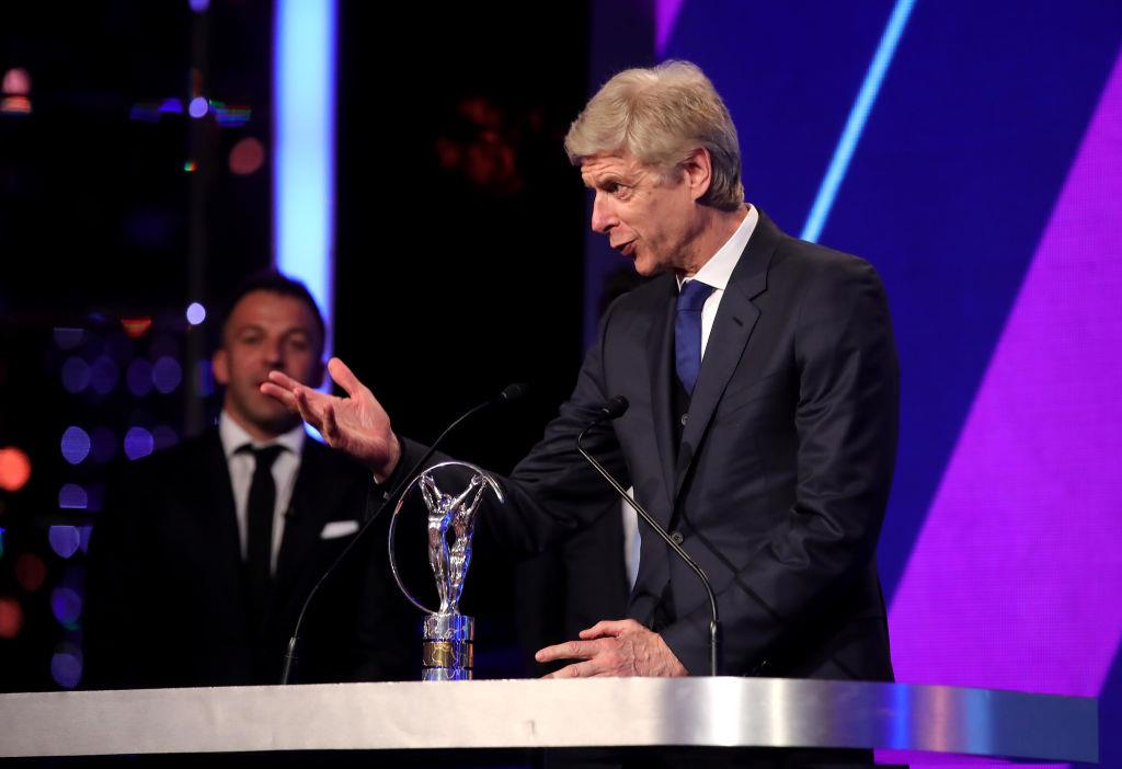 Арсен Венгер, Getty Images