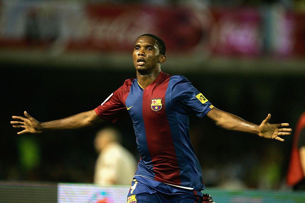 Самуэль Это'O, Getty Images