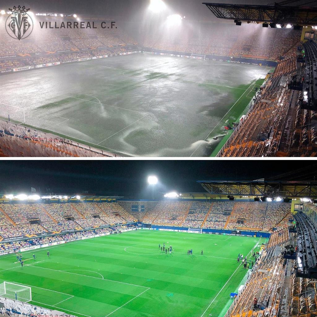 фото ФК Вильярреал