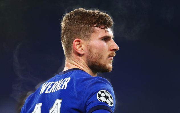 Тимо Вернер