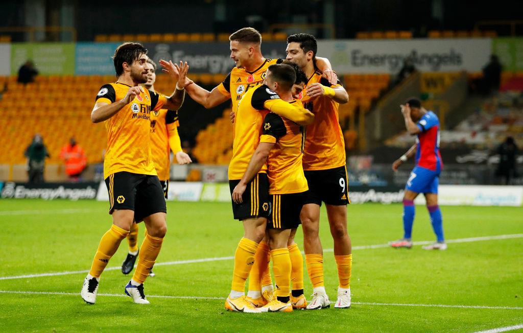 Футболисты Вулверхэмптона, Getty Images