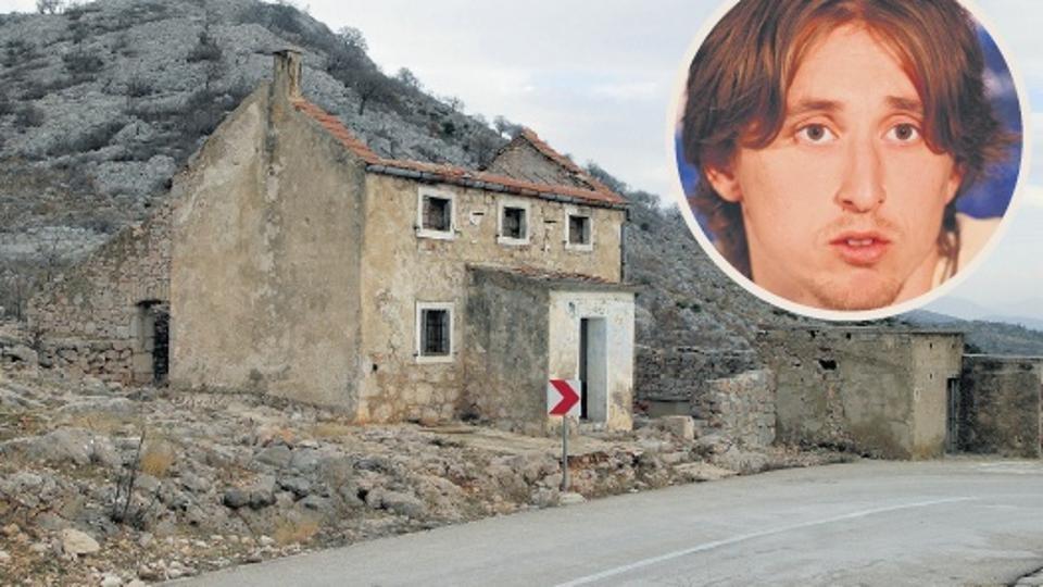 дом модричей