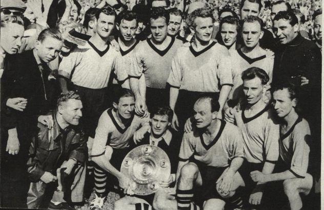 Чемпионство 1956 года, lasoga.org