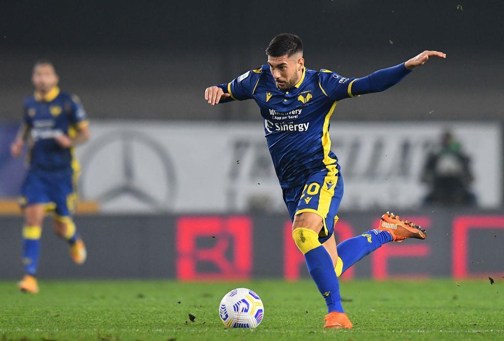 Маттио Дзакканьи, Getty Images