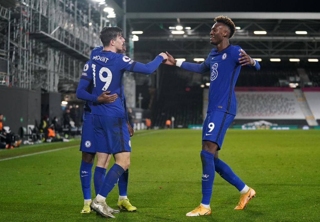 Футболисты Челси, Getty Images