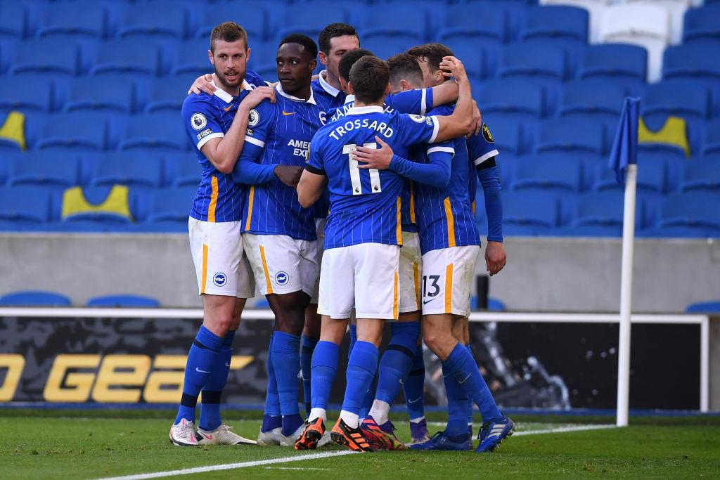 Футболисты Брайтона, Getty Images