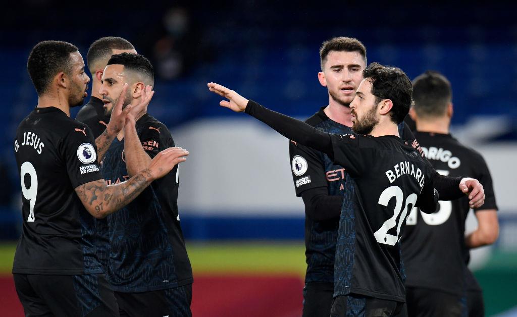 Футболисты Ман Сити, Getty Images