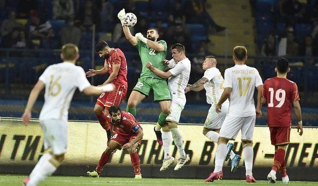 Павел Кубанов, УАФ