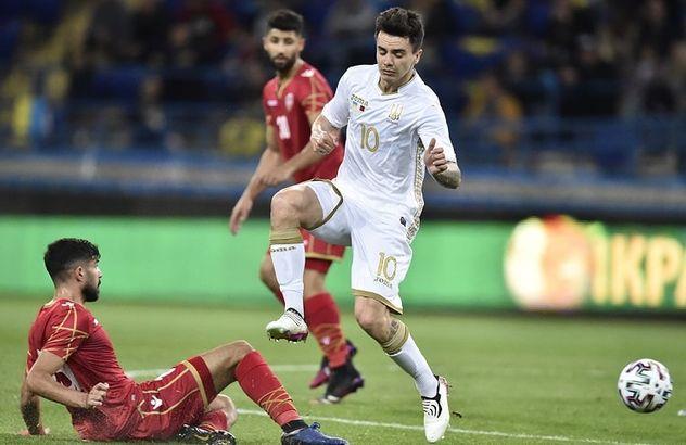 Павел Кубанов, УАФ