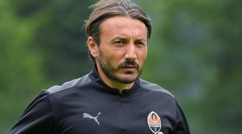 Маркаттиьо Маркаттильи, ФК Шахтер